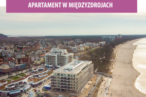 Mieszkanie na sprzedaż 40m2 kamieński Międzyzdroje Bohaterów Warszawy - zdjęcie 1