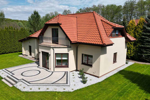 Dom na sprzedaż 220m2 poznański Kórnik Borówiec - zdjęcie 2