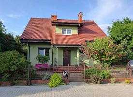 Dom na sprzedaż 177m2 poznański Suchy Las Nektarowa - zdjęcie 1