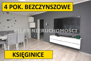 Mieszkanie na sprzedaż 80m2 lubiński Lubin Księginice - zdjęcie 1