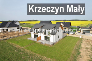 Dom na sprzedaż 123m2 lubiński Lubin Krzeczyn Mały - zdjęcie 1