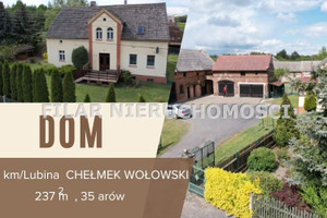 Dom na sprzedaż 258m2 lubiński Ścinawa Chełmek Wołowski - zdjęcie 1