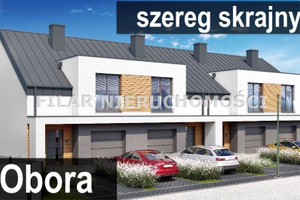 Dom na sprzedaż 118m2 lubiński Lubin Obora - zdjęcie 1