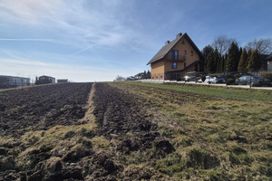 Działka na sprzedaż 6000m2 krakowski Kocmyrzów-Luborzyca - zdjęcie 1