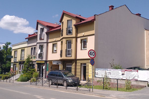 Mieszkanie na sprzedaż 108m2 buski Busko-Zdrój Tadeusza Kościuszki - zdjęcie 1