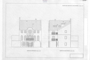 Działka na sprzedaż 662m2 buski Busko-Zdrój Bohaterów Warszawy - zdjęcie 2