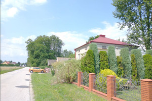Dom na sprzedaż 80m2 buski Pacanów Biechów Biechów - zdjęcie 1
