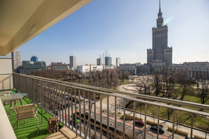 Mieszkanie na sprzedaż 57m2 Warszawa Śródmieście Świętokrzyska - zdjęcie 2