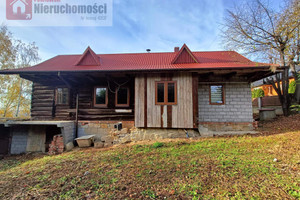 Dom na sprzedaż 63m2 brzeski Gnojnik Biesiadki - zdjęcie 1