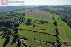 Działka na sprzedaż 1346m2 wadowicki Stryszów Leśnica - zdjęcie 1