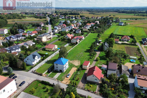 Działka na sprzedaż 1100m2 wadowicki Brzeźnica Łączany - zdjęcie 1