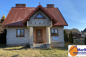 Dom na sprzedaż 100m2 konecki Stąporków Janów - zdjęcie 1