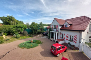 Dom na sprzedaż 300m2 gryfiński Gryfino Pniewo Gryfińska - zdjęcie 1