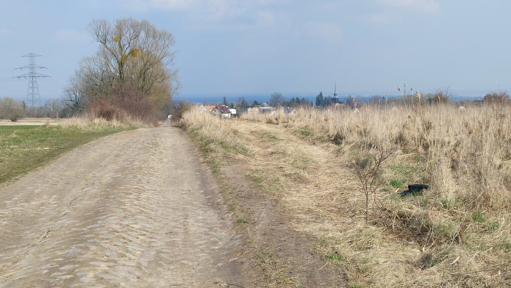 Działka przy ul Inwalidzkiej