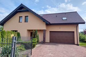 Dom na sprzedaż 280m2 goleniowski Goleniów Rurzyca Jaśminowa - zdjęcie 1