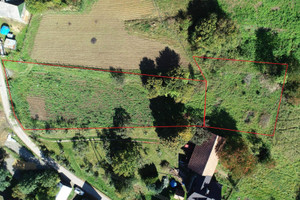 Działka na sprzedaż 2138m2 suski Maków Podhalański Żarnówka os. Grapa - zdjęcie 3