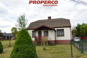 Dom na sprzedaż 96m2 konecki Stąporków Czarna - zdjęcie 1