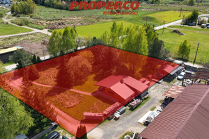 Działka na sprzedaż 2800m2 kielecki Masłów Masłów Pierwszy - zdjęcie 1