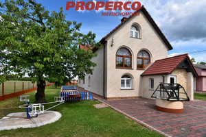 Dom na sprzedaż 341m2 kielecki Piekoszów Łosienek - zdjęcie 3