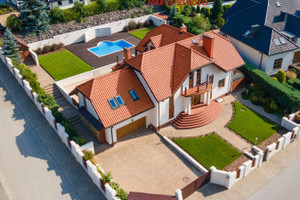 Dom na sprzedaż 325m2 kielecki Morawica Bilcza - zdjęcie 1