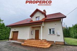 Dom na sprzedaż 214m2 kielecki Piekoszów - zdjęcie 1