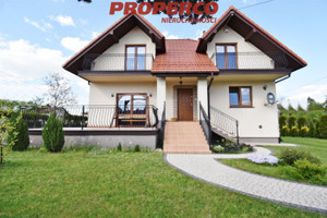 Dom na sprzedaż 220m2 kielecki Piekoszów - zdjęcie 1
