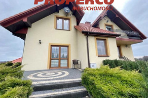 Dom na sprzedaż 270m2 kielecki Bieliny Lechów - zdjęcie 1