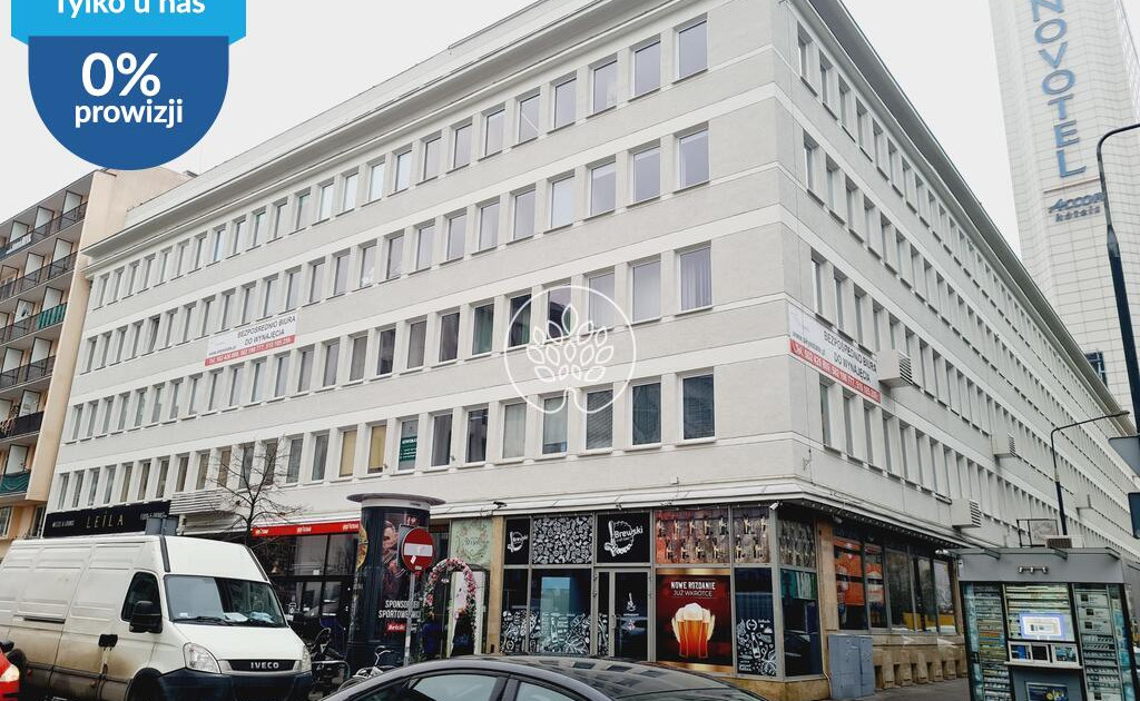 Lokal Gastronomiczny Centrum Warszawa 209,50 m2