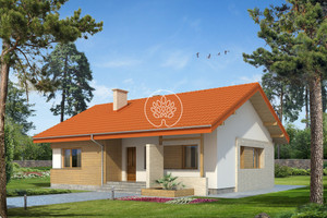 Dom na sprzedaż 95m2 bydgoski Dobrcz Borówno - zdjęcie 3