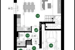 Dom na sprzedaż 123m2 bydgoski Osielsko - zdjęcie 3