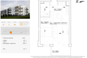 Mieszkanie na sprzedaż 35m2 Bydgoszcz Szwederowo Horodelska - zdjęcie 4