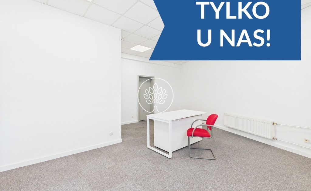 Pomieszczenie biurowe ul. Fordońska