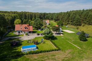 Dom na sprzedaż 180m2 mogileński Mogilno Mielenko - zdjęcie 1