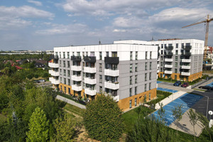 Mieszkanie na sprzedaż 43m2 Sosnowiec Sielec - zdjęcie 1