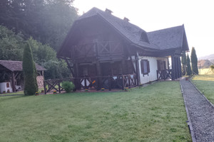 Dom na sprzedaż 240m2 suski Maków Podhalański Grzechynia - zdjęcie 1