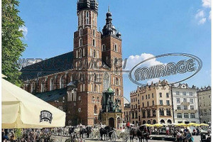 Komercyjne do wynajęcia 63m2 Kraków Stare Miasto Grodzka - zdjęcie 1