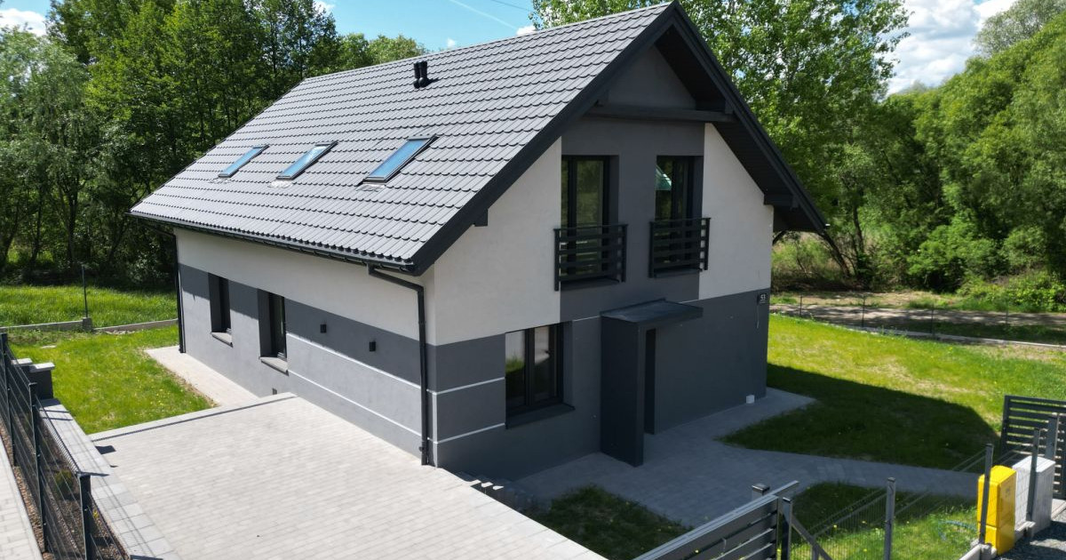 ✅ Zabierzów | Dom 180m2 | Działka 900m2