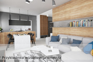 Mieszkanie na sprzedaż 59m2 Wrocław Krzyki Brochów - zdjęcie 1