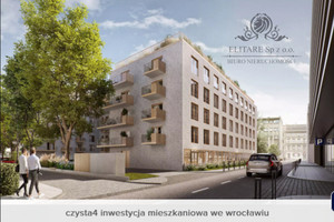 Mieszkanie na sprzedaż 40m2 Wrocław Stare Miasto Przedmieście Świdnickie - zdjęcie 1