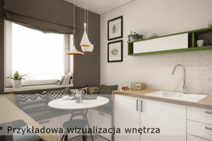 Mieszkanie na sprzedaż 59m2 Wrocław Krzyki Brochów - zdjęcie 2
