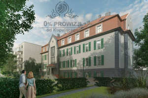 Mieszkanie na sprzedaż 48m2 Wrocław Krzyki Przedmieście Oławskie - zdjęcie 3