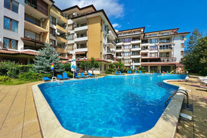 Mieszkanie na sprzedaż 82m2 Burgas Słoneczny Brzeg Diamond Bay, Sunny Beach - zdjęcie 1