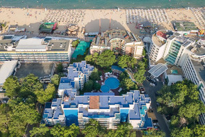 Mieszkanie na sprzedaż 72m2 Burgas Słoneczny Brzeg Excelsior, Sunny Beach - zdjęcie 1