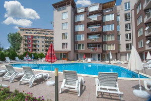 Mieszkanie na sprzedaż 90m2 Burgas Słoneczny Brzeg Stella Polaris, Sunny Beach - zdjęcie 1