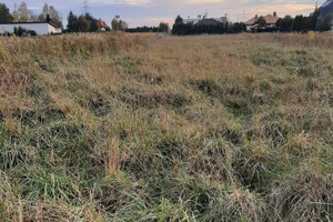 Działka na sprzedaż 1352m2 pabianicki Pabianice Piątkowisko - zdjęcie 1