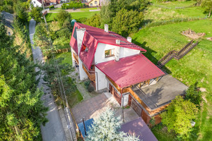 Dom na sprzedaż 235m2 suski Zawoja - zdjęcie 3