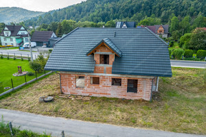 Dom na sprzedaż 170m2 suski Zawoja Skawica - zdjęcie 1