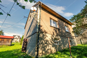 Dom na sprzedaż 80m2 suski Stryszawa - zdjęcie 3