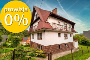 Dom na sprzedaż 260m2 suski Zawoja Skawica - zdjęcie 1