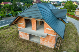 Dom na sprzedaż 170m2 suski Zawoja Skawica - zdjęcie 2